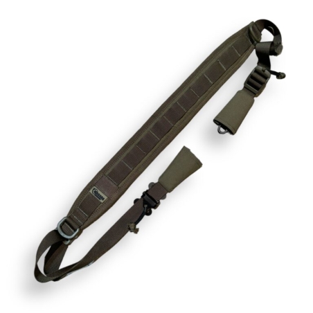 רצועה לנשק ירוקה 