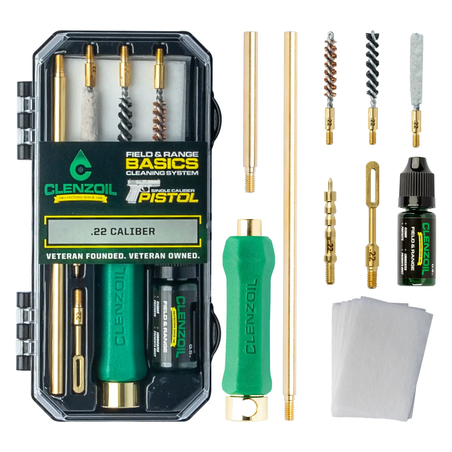 ערכת ניקוי 22- CLENZOIL