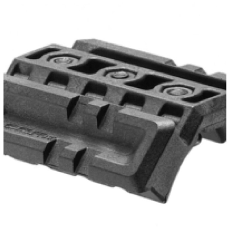 מסילה פיקטינית כפולה 16/4 FAB DPR