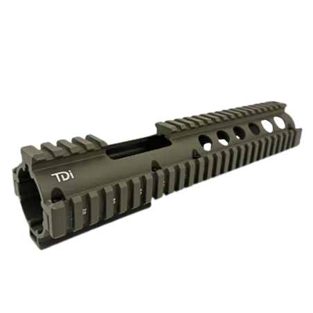 מתפסי טרור מדברי X4 לM4 וM16 עם 4 מסילות TDI