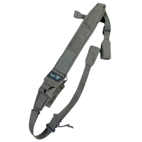 רצועה לנשק ירוקה 