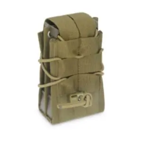 פאוץ' מחסנית כפול לאפוד