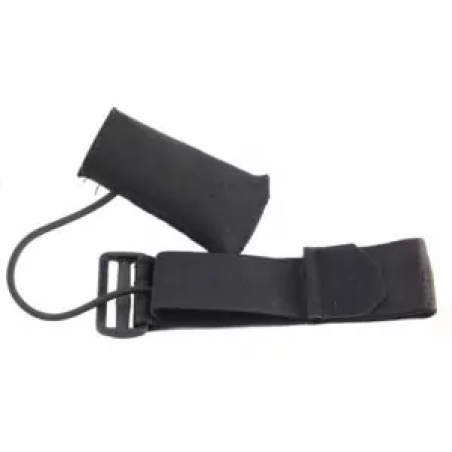 חבק רחב עם גומי(קנדום)