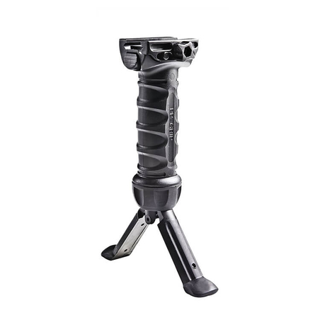 ידית הסתערות דורגלים נשלפים (דילדו) –  TDI