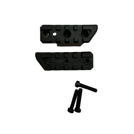 מתאם מסילות פיקטיני לגשר להבית (כוונת קדמית)