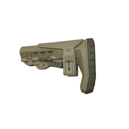 קת מדברית עם לחי 