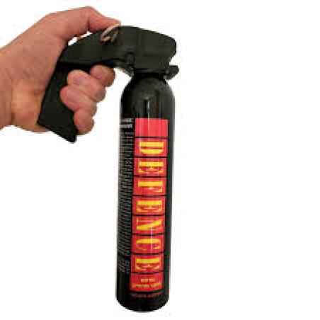 מטף גז פלפל