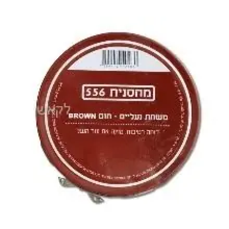 משחת נעלים אדומה 80 מ