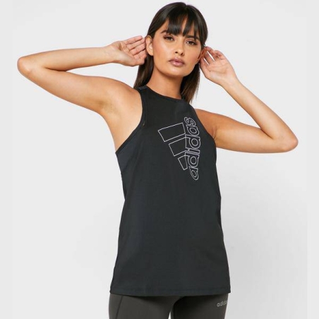 גופיית אדידס לנשים | Adidas Work Out Tank