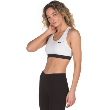 חזיית נייק |  Nike Swoosh Non-Padded Sports Bra