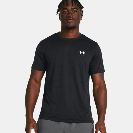 חולצת אנדר ארמור גברים | UA Launch Shortsleeve T-Shirt