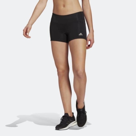 טייץ אדידס קצר לנשים | Adidas Own The Run Short Tights