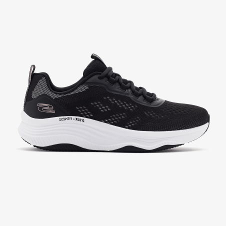 נעלי סקצ'רס נשים ונוער | Skechers D'lux Fitness - Fresh Feel