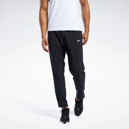 מכנס ריבוק ניילון לגבר | Reebok Workout Ready Track Pant