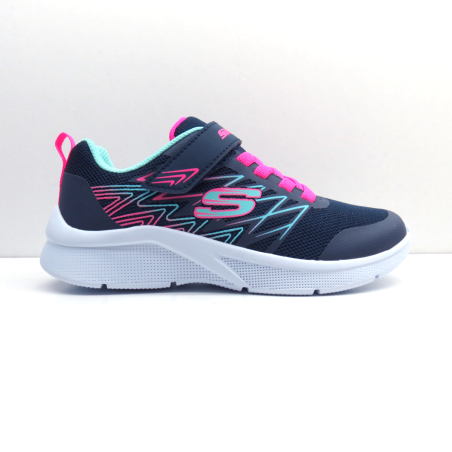 נעלי סקצ'רס לילדות | Skechers Microspec Bold Delight
