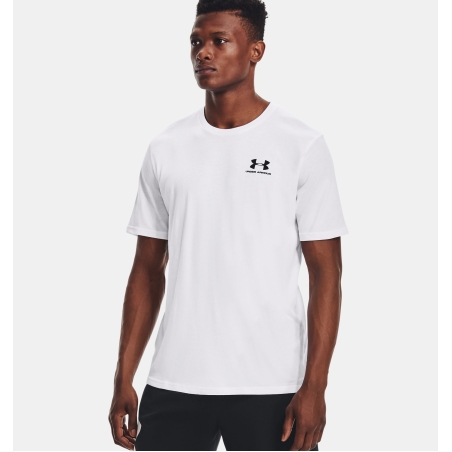 חולצת אנדר ארמור גברים | UA SS LC T-Shirt