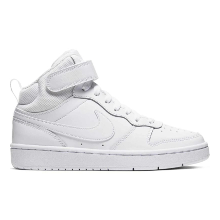 נעלי נייק לנשים ונוער | Nike Court Borough MID 2