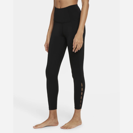 טייץ נייק לנשים | Nike Yoga Dri-FIT Women's High-Waisted 7/8 Cut-Out Leggings
