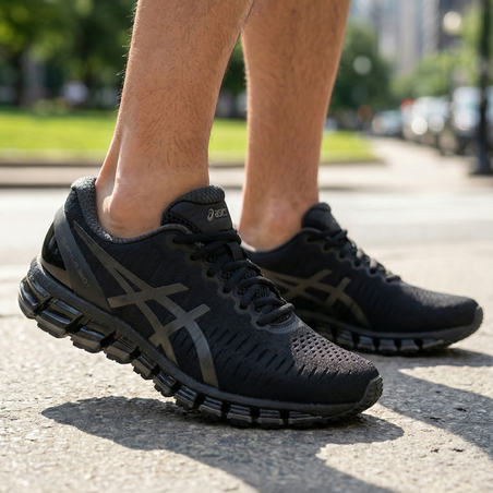 נעלי אסיקס לגברים | ASICS Gel Quantum 360 i