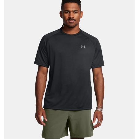 חולצת אנדר ארמור גברים | Under Armour Tech SS T-Shirt