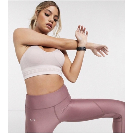 חזיית אנדר ארמור Under Armour Seamless Longline Bra