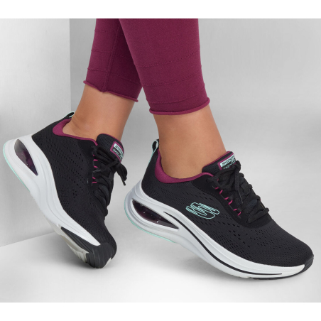 נעלי סקצ'רס נשים ונוער | Skechers Skech-Air Meta - Aired Out