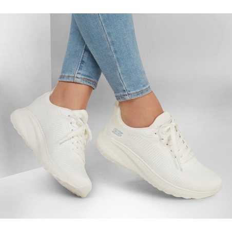 נעלי סקצ'רס נשים ונוער | Skechers Bobs Squa Chaos
