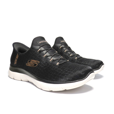 נעלי סקצ'רס לנשים ונוער | Skechers Slip-ins: Summits - Classy Night