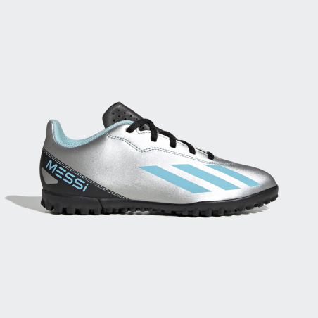 נעלי קטרגל מיסי לילדים ונוער | Adidas X Crazyfast Messi 4 TF