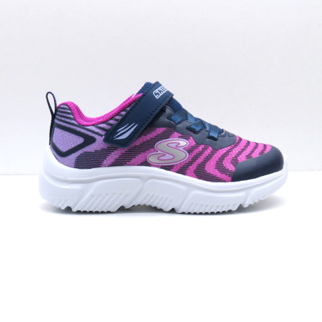נעלי סקצ'רס לתינוקות | Skechers GO RUN 650 - Fierce Flash