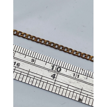 שרשרת פנצר גורמט שטוח רוחב 2.5 ממ (44)