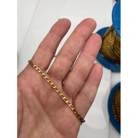 שרשרת פנצר גורמט DC שטוח רוחב 3.5 ממ (49)