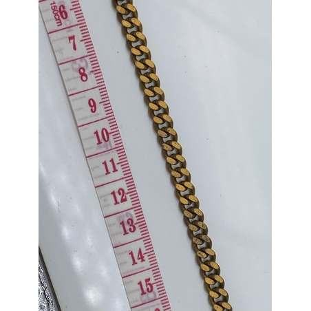 שרשרת פנצר גורמט DC פליז 6.5*8*3 ממ ללא ציפוי (14)