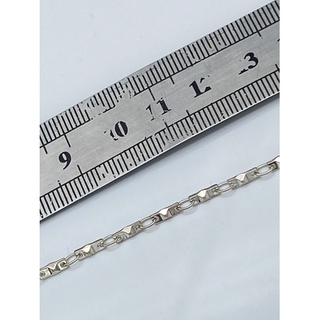 שרשרת פליז בעבודת יד 1