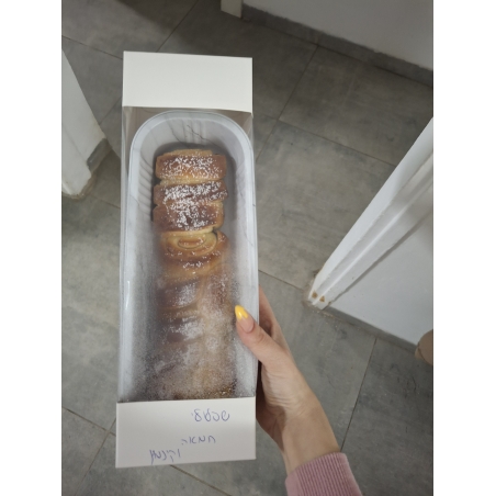 שבלולי חמאה וקינמון