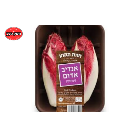 אנדיב אדום