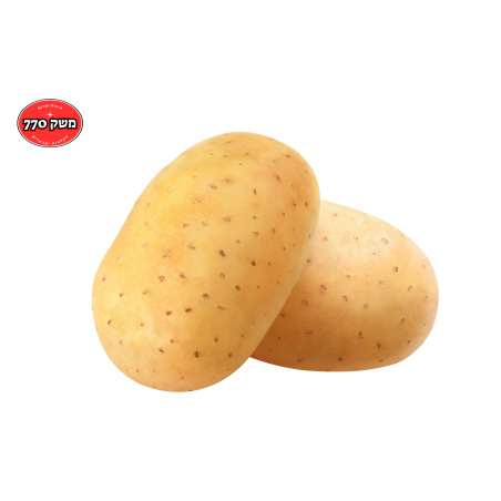 תפוח אדמה לבן (מארז כ 4 ק
