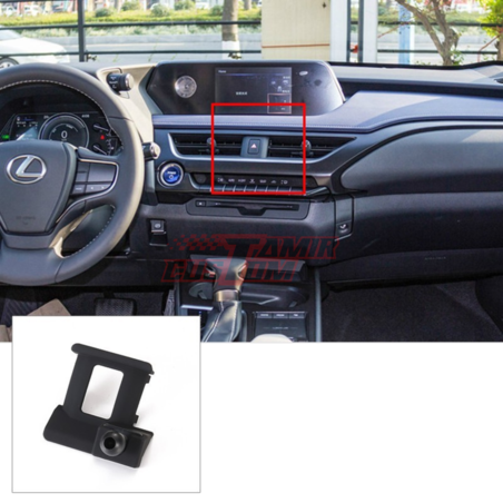 מעמד לטלפון תואם מקור ללקסוס UX 2019 ומעלה