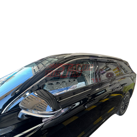 מגני רוח עם פס ניקל לצ'רי טיגו 9 2026 ומעלה