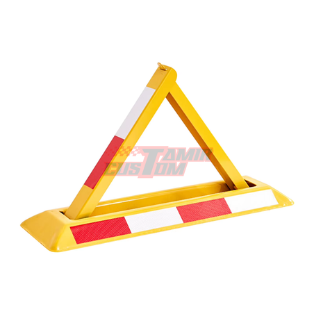 מחסום חנייה משולש