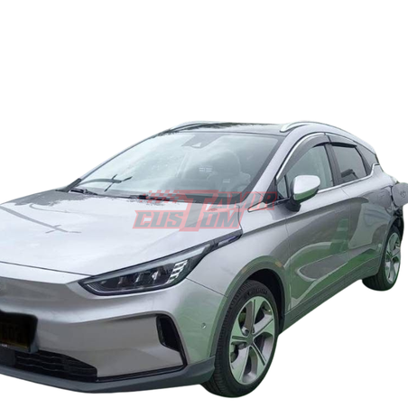 מגני רוח עם פס ניקל לגילי גאומטרי C 2020 ומעלה