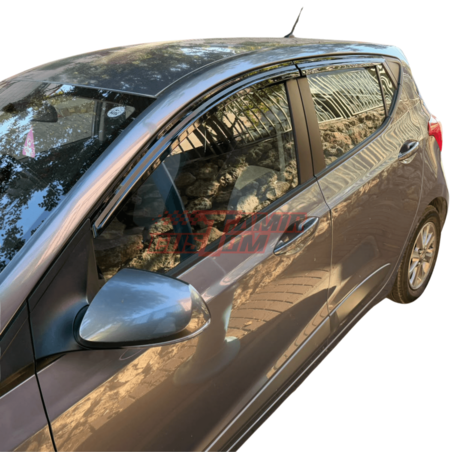 מגני רוח ליונדאי i10 2013-2019