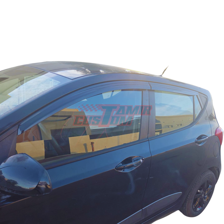 מגני רוח ליונדאי i10 2013-2019