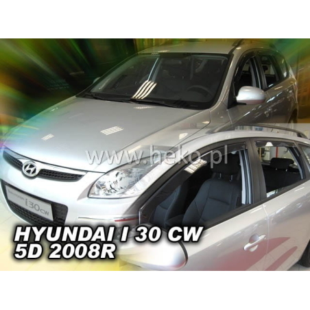 מגני רוח השחלה ליונדאי i30 CW סטיישן 2007-2012
