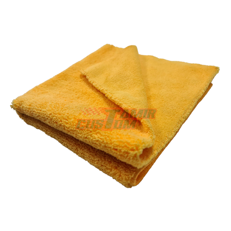 מגבת קטיפתית לייבוש (40x40 ס