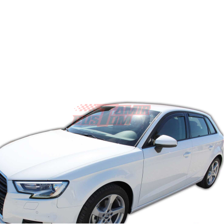 מגני רוח השחלה לאאודי A3 ספורטבק 2013-2020
