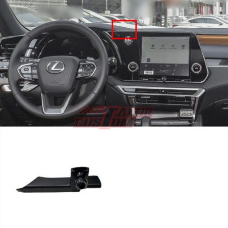 מעמד לטלפון תואם מקור ללקסוס RX 2022 ומעלה