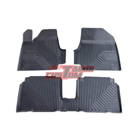 שטיחי 3D ליונדאי איוניק 5 2021 ומעלה NO77