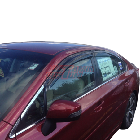 מגני רוח OEM לסובארו B4 2015-2020