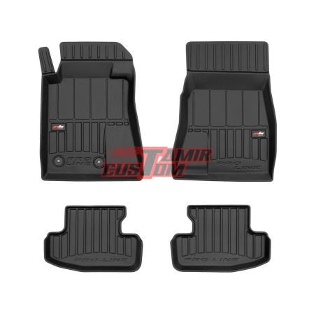 שטיחי 3D לפורד מוסטנג 2014 ומעלה Proline